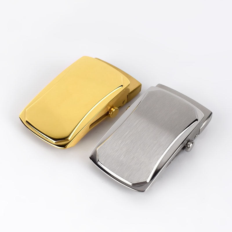 Stainless Steel Automatic Quick Release Belt Buckle  for 39mm Strap