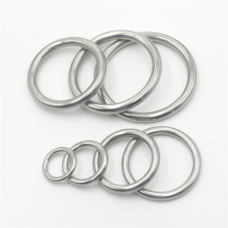 Stainless Steel Seamless O Rings