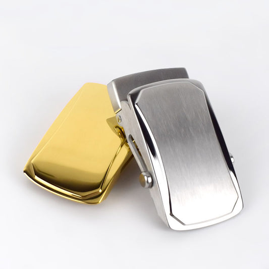 Stainless Steel Automatic Quick Release Belt Buckle  for 39mm Strap