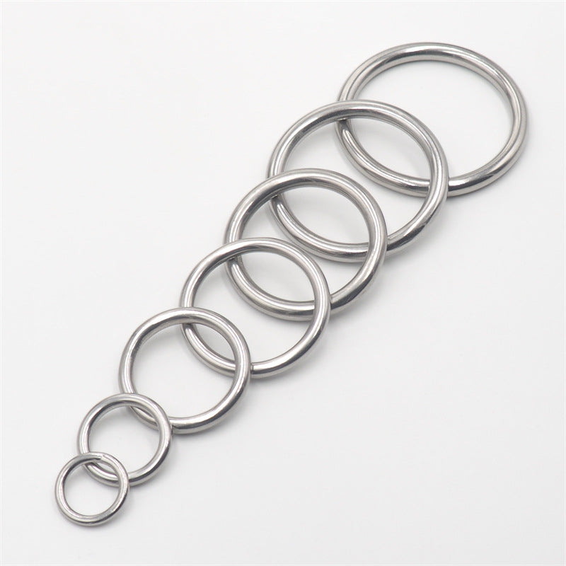 Stainless Steel Seamless O Rings