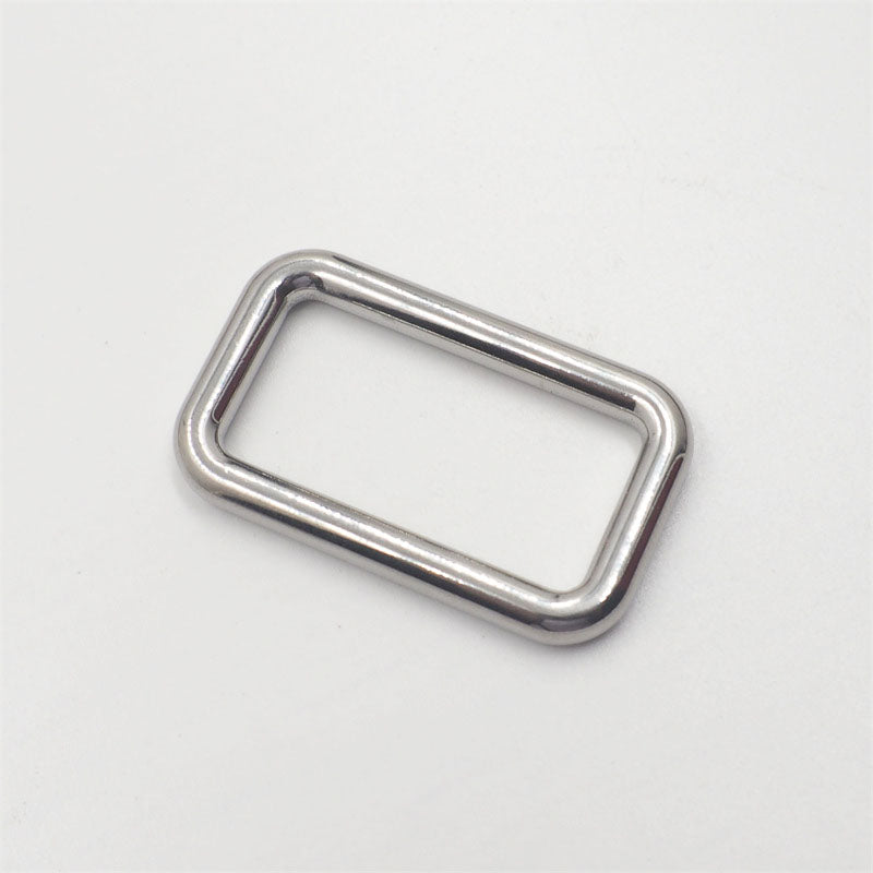 Stainless Steel Seamless Rectangle Rings