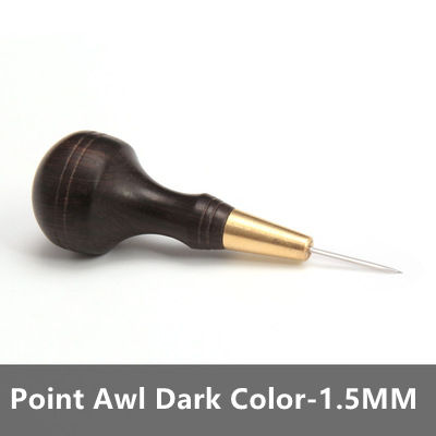 Round Point Awl, Sewing Awl for Leather