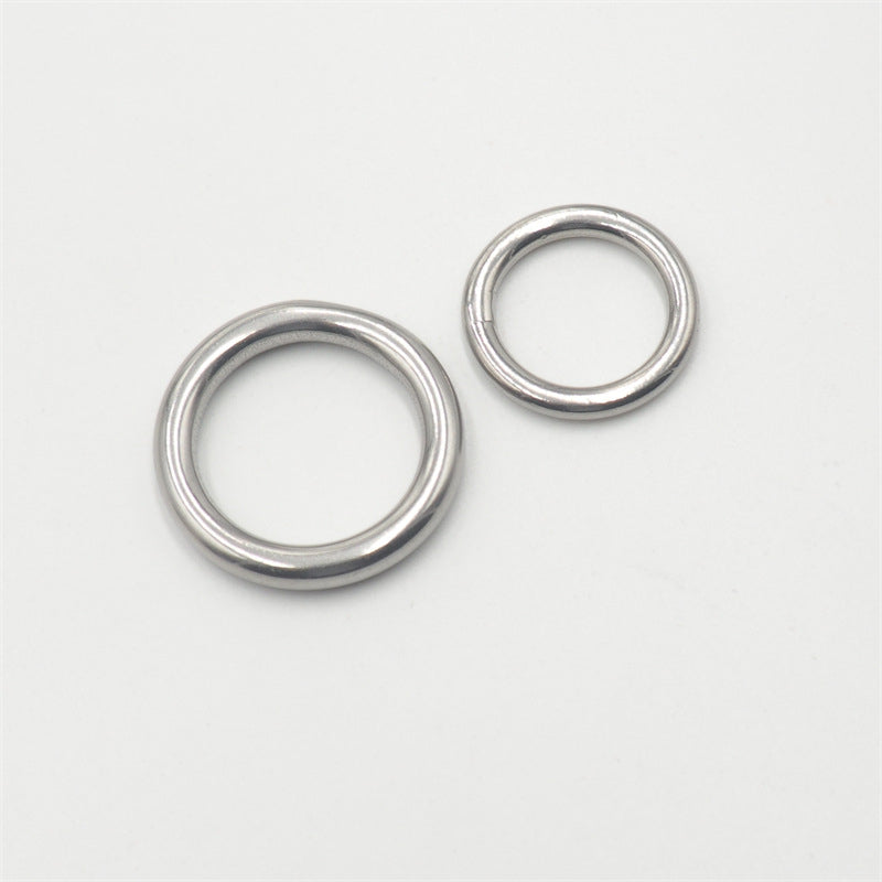 Stainless Steel Seamless O Rings