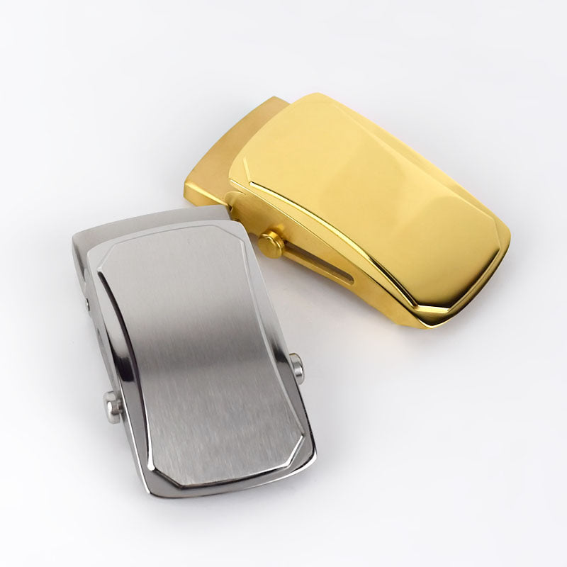 Stainless Steel Automatic Quick Release Belt Buckle  for 39mm Strap