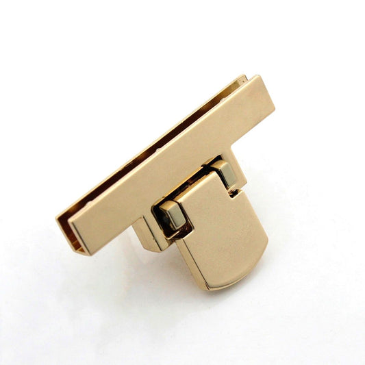 Flip Lock, Purse Lock, Lock for Bags, Purses, Clutches, Briefcases