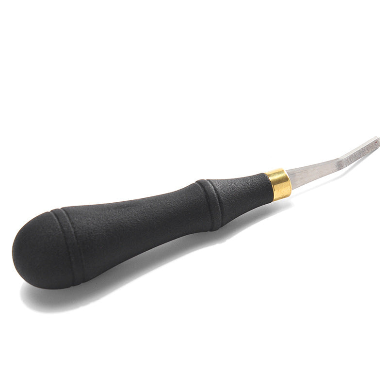 Leather Roughing Tool, Glue Preparation Tool