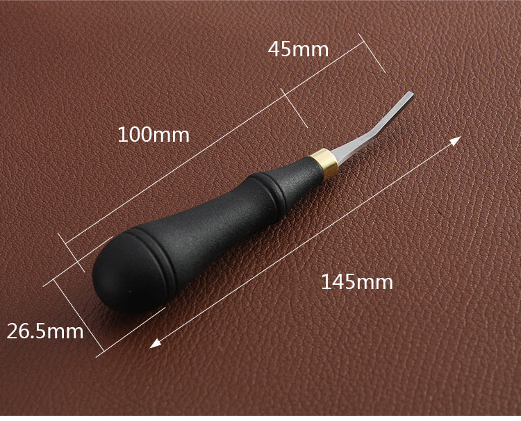 Leather Roughing Tool, Glue Preparation Tool