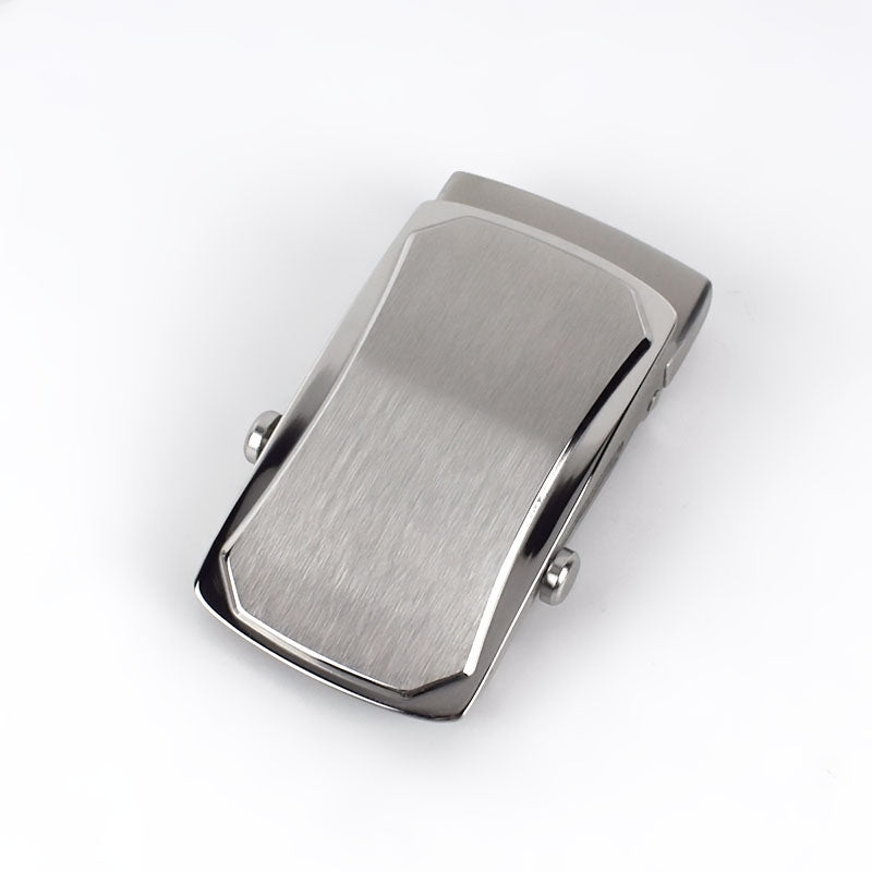 Stainless Steel Automatic Quick Release Belt Buckle  for 39mm Strap