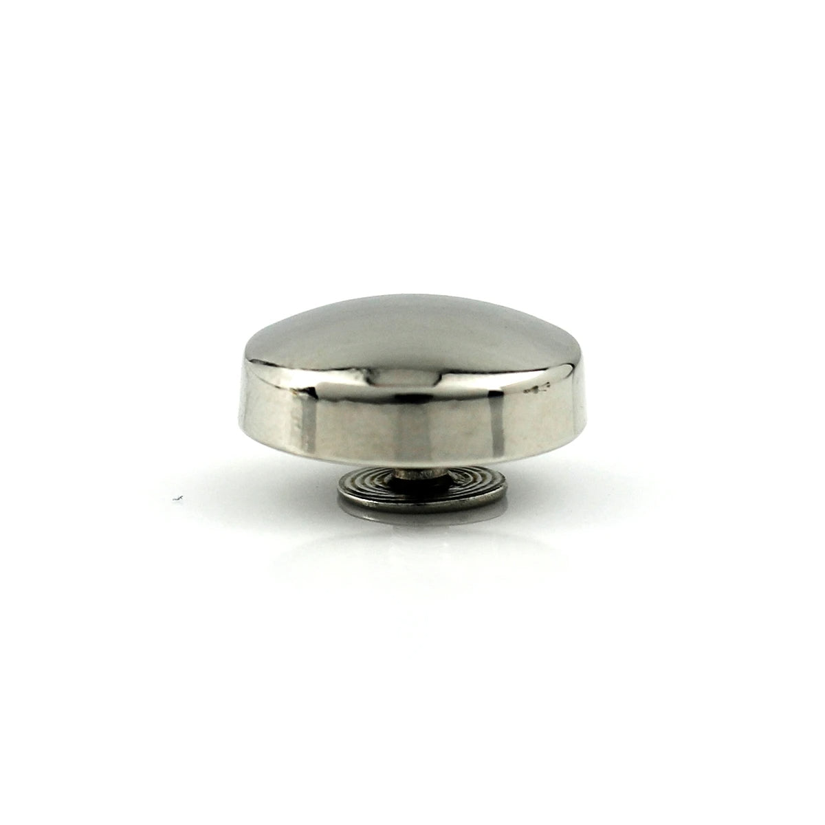 Round Alloy Bag Feet 16mm, Screw Back Rivet