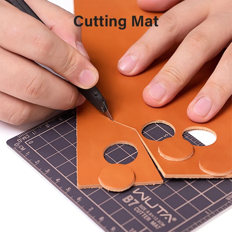 Wuta B7 Cutting Mat, Self Healing, 88mm x 125mm