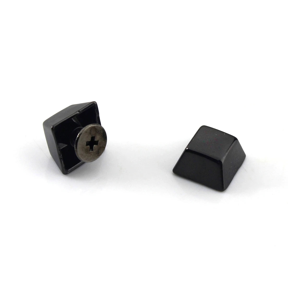 Square Shape Alloy Bag Feet 11mm, Screw Back Rivet