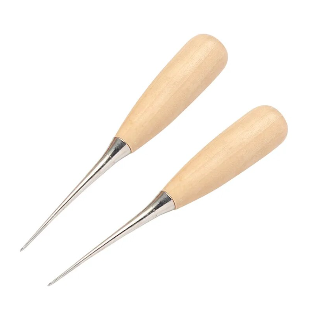 Round Tip Sewing Awl, Scratch Awl