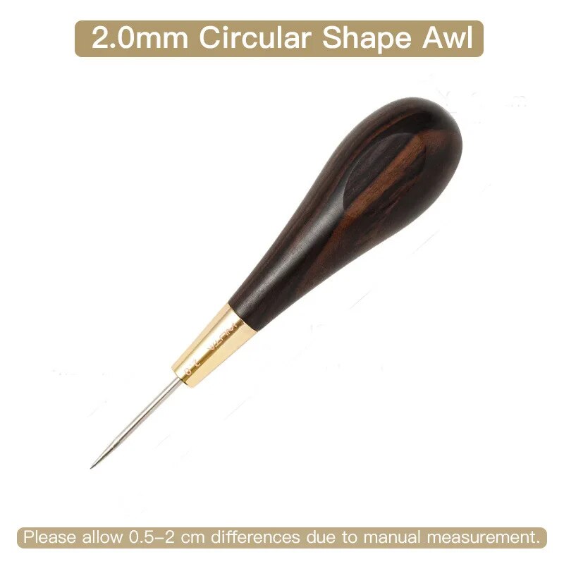 Sewing Awl for Leather Craft, WUTA