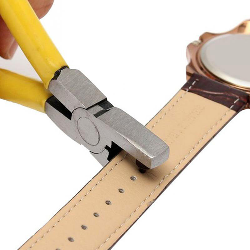 Mini Watch Strap Hole Punching Pilers, 2mm Hole