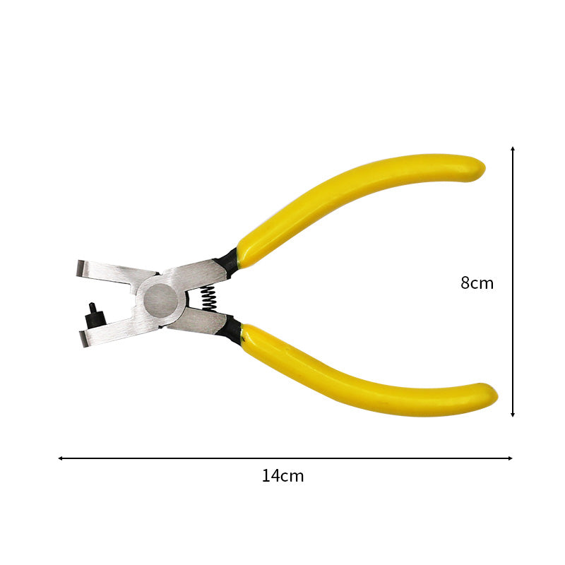 Mini Watch Strap Hole Punching Pilers, 2mm Hole