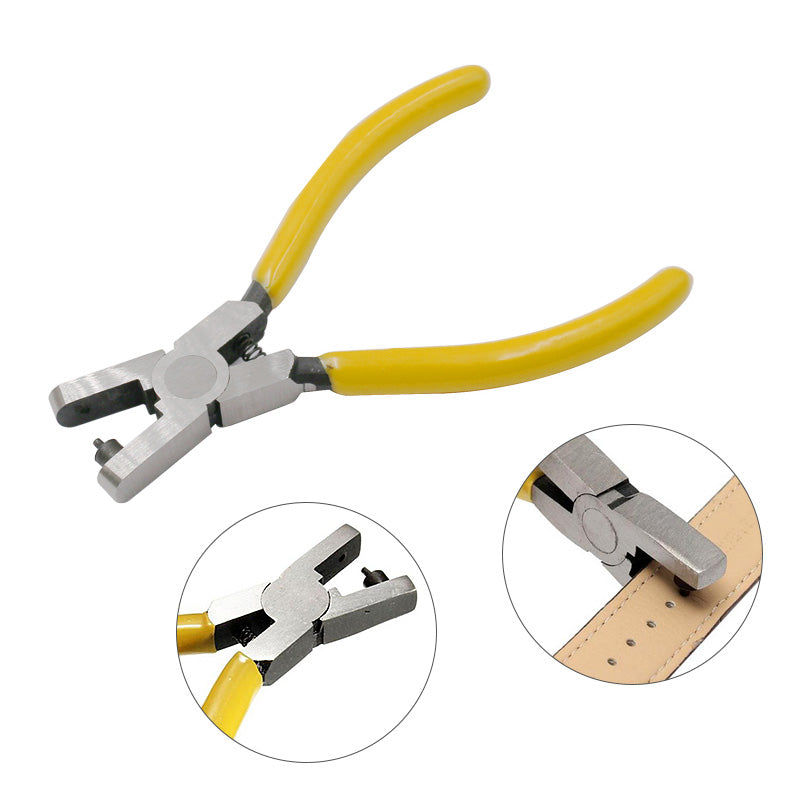 Mini Watch Strap Hole Punching Pilers, 2mm Hole