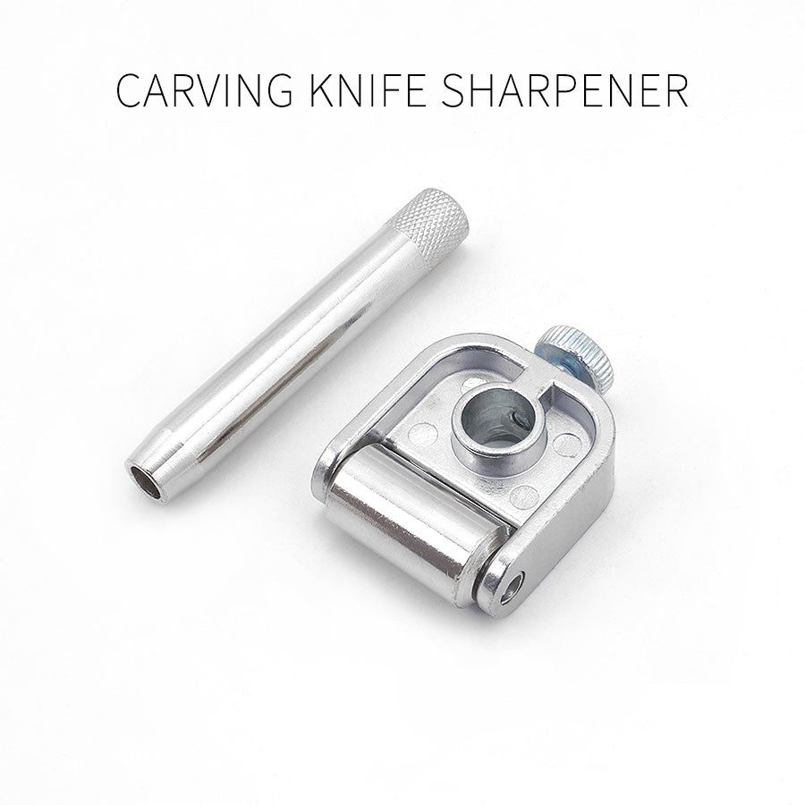 Leather Swivel Knife Sharpening Tool