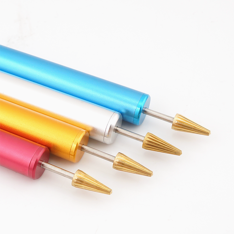 Leather Edge Paint Pen Application Tool