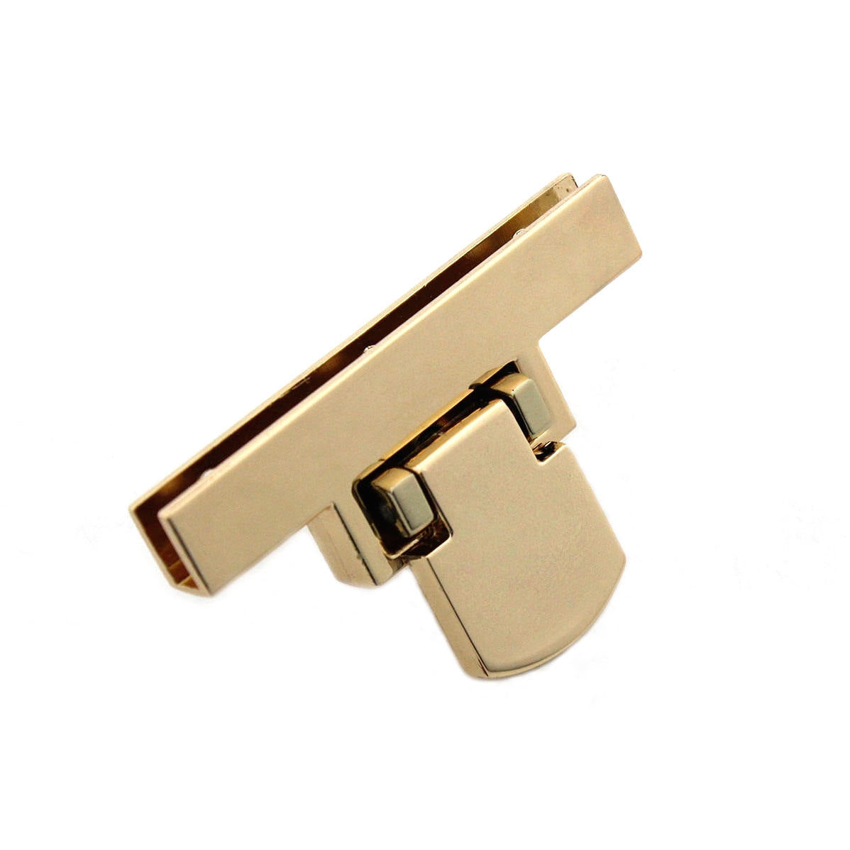 Flip Lock, Purse Lock, Lock for Bags, Purses, Clutches, Briefcases