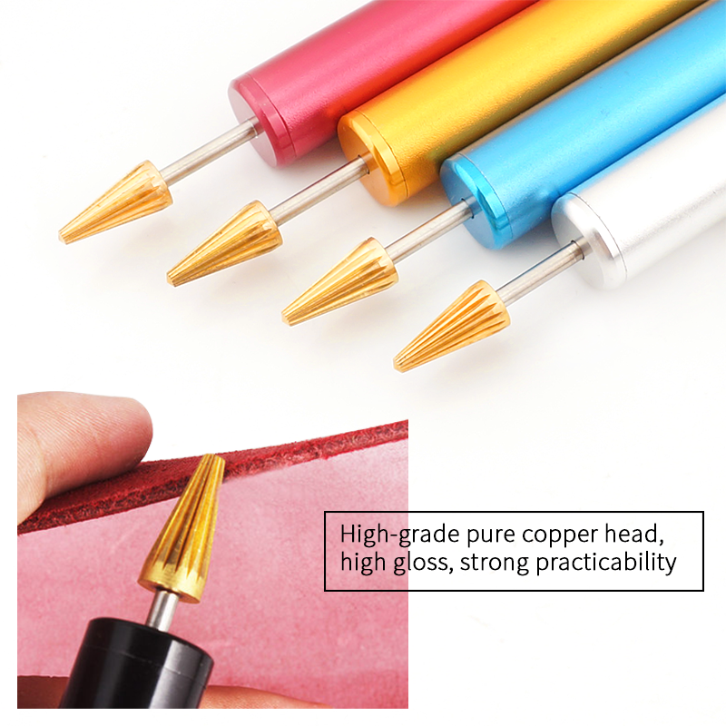 Leather Edge Paint Pen Application Tool