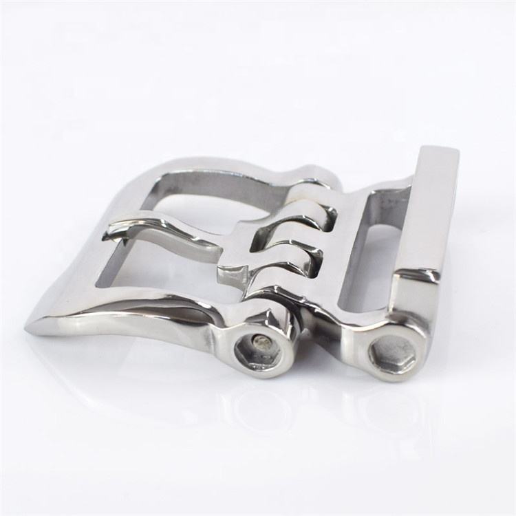 40mm Stainless Steel Belt Buckle Pin Buckle