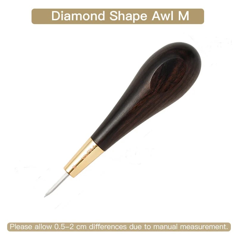 Sewing Awl for Leather Craft, WUTA