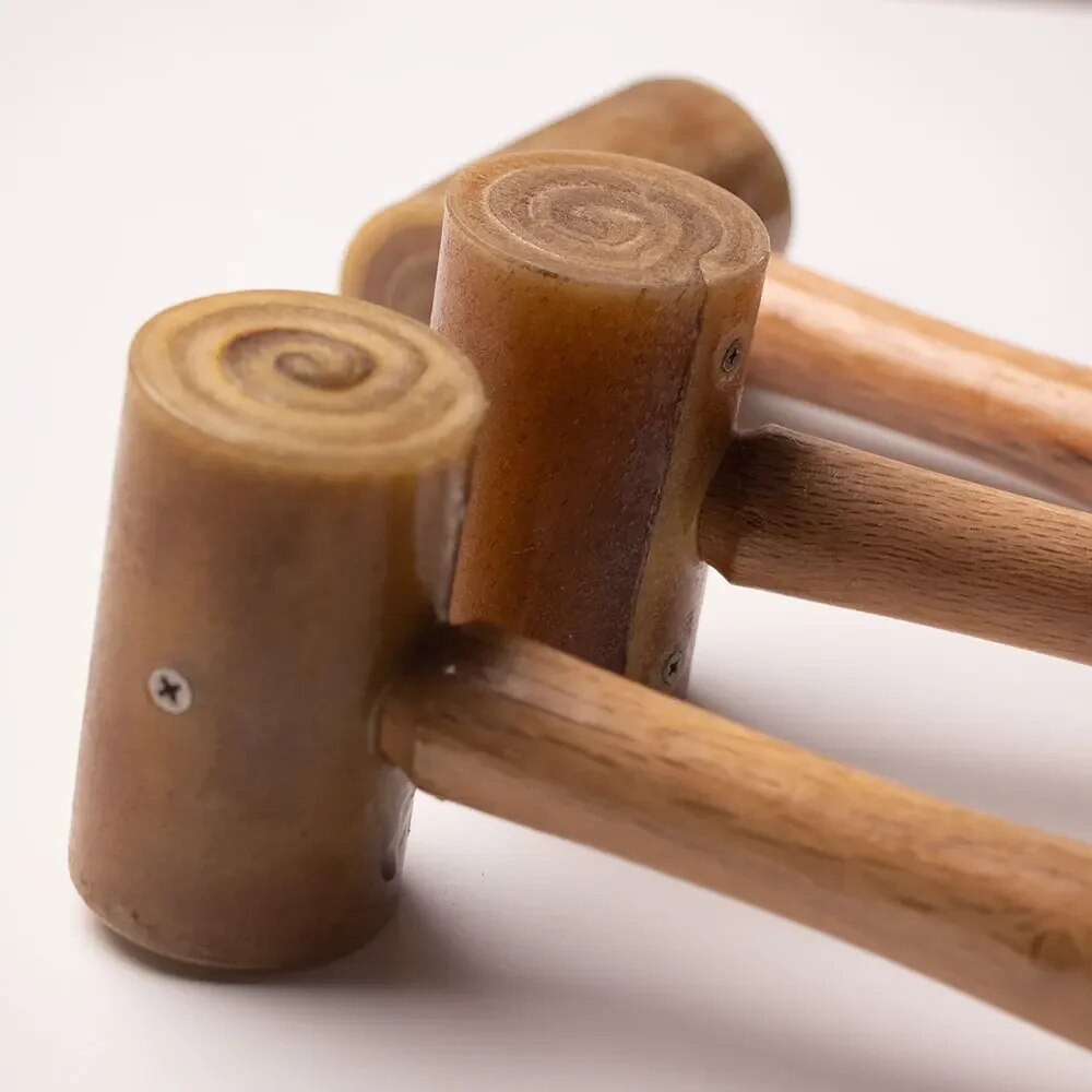 Rawhide Leather Craft Mallet