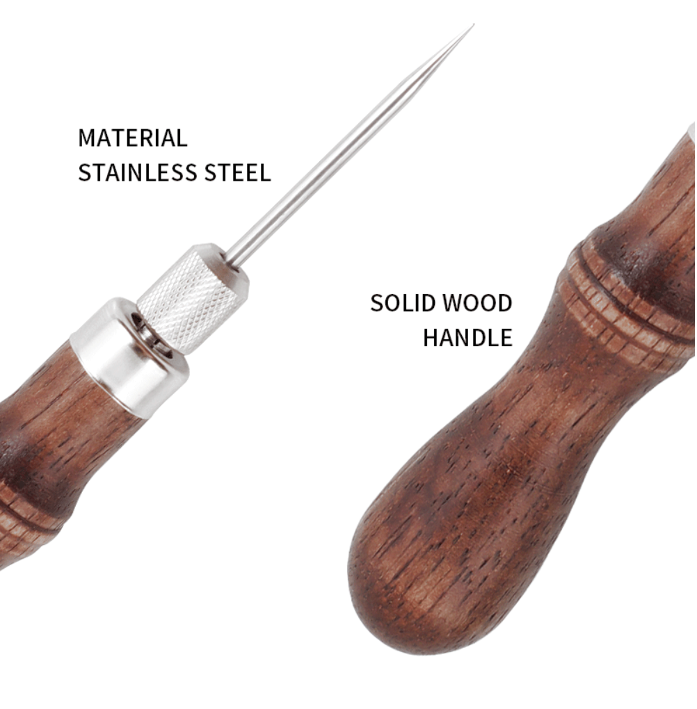 4 in 1 Sewing Awl for Leather