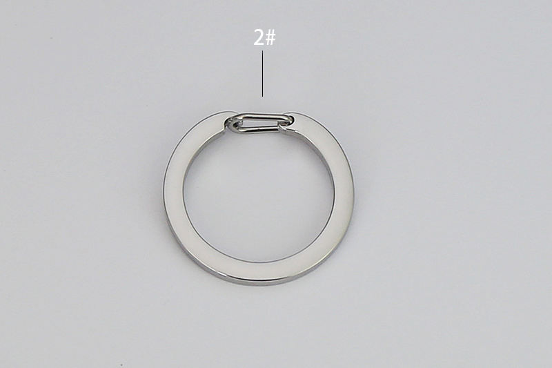 Stainless Steel Round Spring Gate Sand Hook