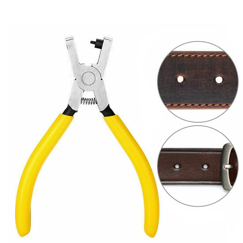 Watch Strap 2mm Mini Hole Punching Pliers, Leather Craft Tools