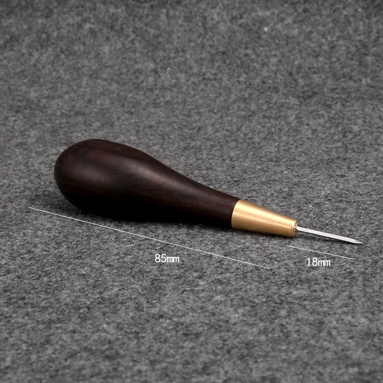 Diamond Tip Sewing Awls for Leather Craft