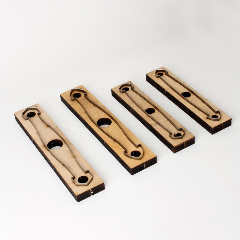 Leather Handle Cutting Dies with Wood Frame (Copy)