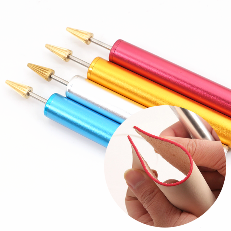 Leather Edge Paint Pen Application Tool