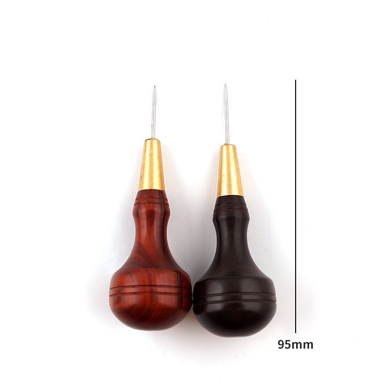 Round Point Awl, Sewing Awl for Leather